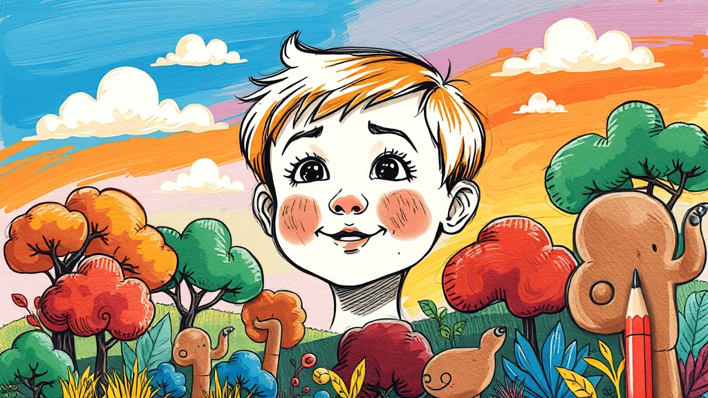 그림책 활용 글쓰기 (illustration 스타일)