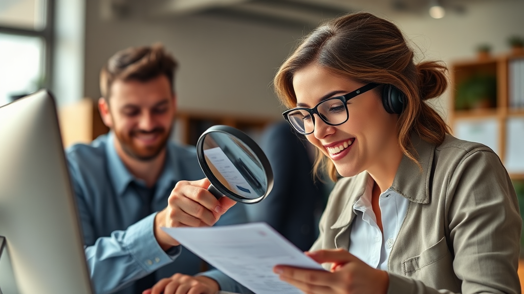 연말정산 간소화 서비스 활용 (realistic 스타일)