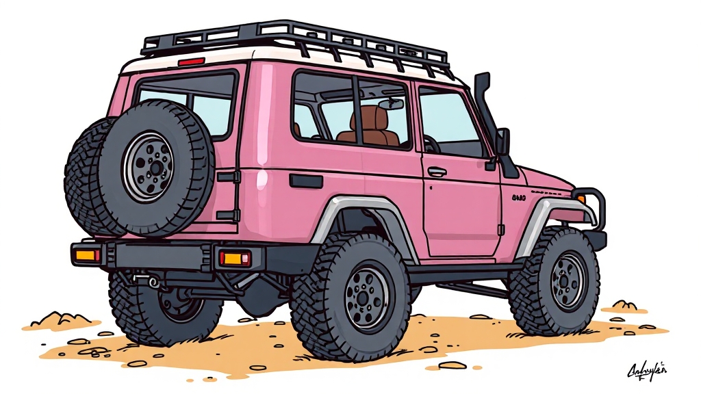 유니바디, 주의할 점은? (cartoon 스타일)