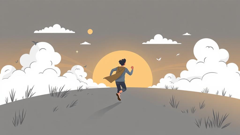 결론 (illustration 스타일)