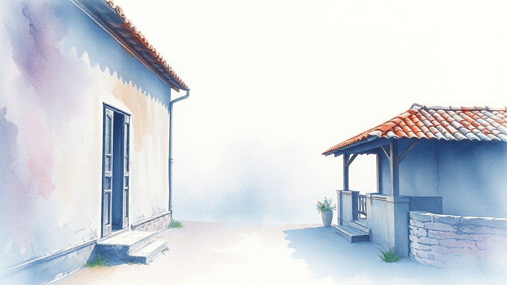 오래오래 사용하려면? 유지보수 꿀팁 (watercolor 스타일)