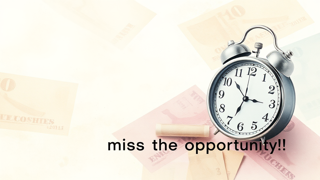 바우처 사용 시 주의사항