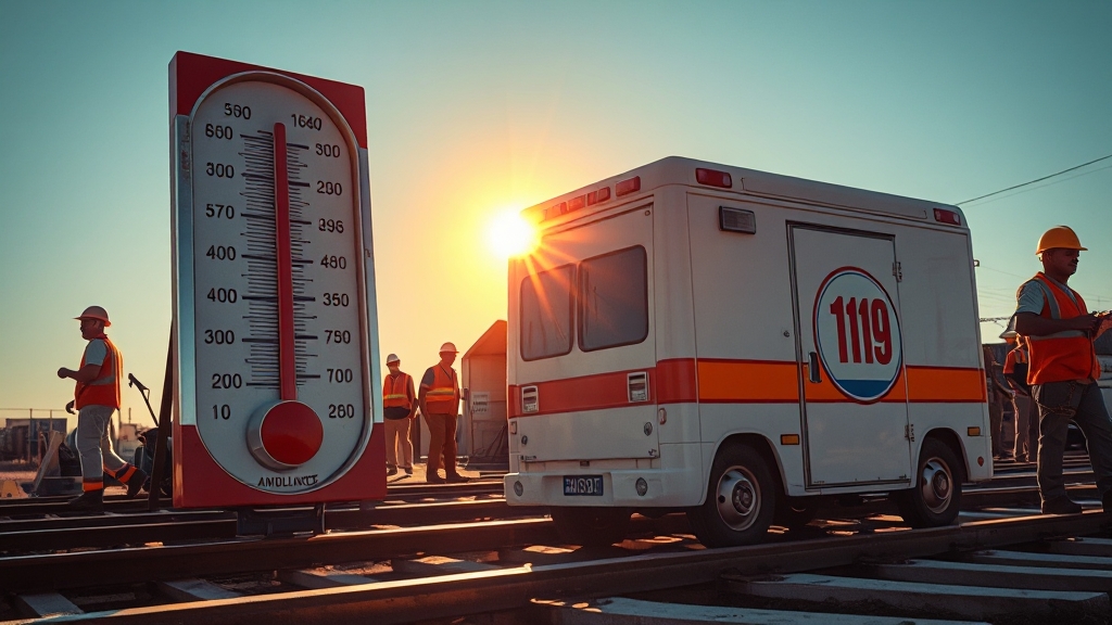 산업안전보건법 개정, 무엇이 달라지나요? (realistic 스타일)