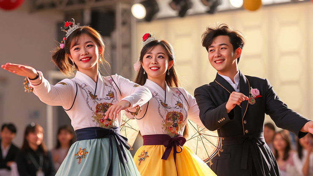 주요 참가자 집중 분석 (홍지윤 외) (realistic 스타일)