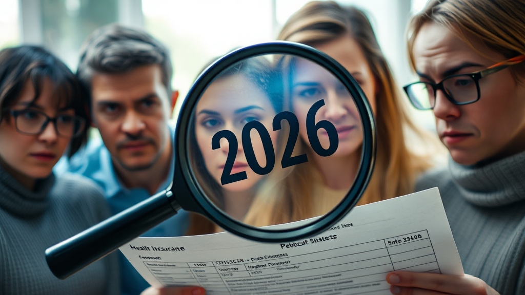 2026년 건보료 인상, 왜? (realistic 스타일)