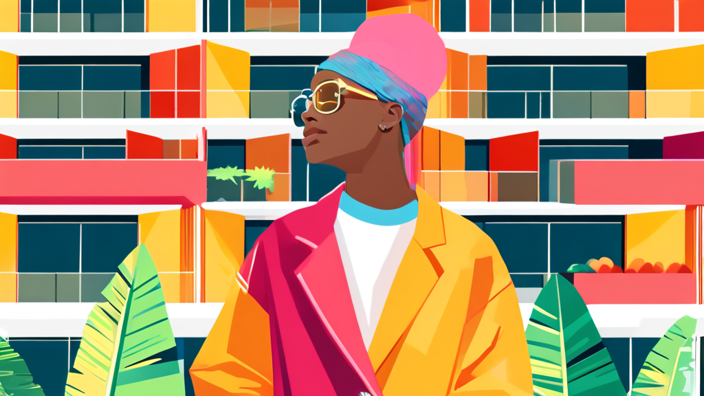 나에게 맞는 청년 전세대출 종류는? (illustration 스타일)
