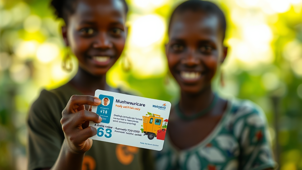 문화누리카드 신청 방법 완벽 가이드 (realistic 스타일)