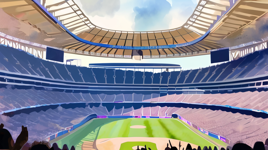 성적 부진과 프런트 불만, 팬들의 절박한 외침 (watercolor 스타일)