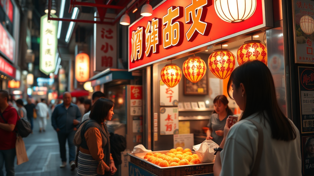 유메마루 위치 및 정보 (realistic 스타일)