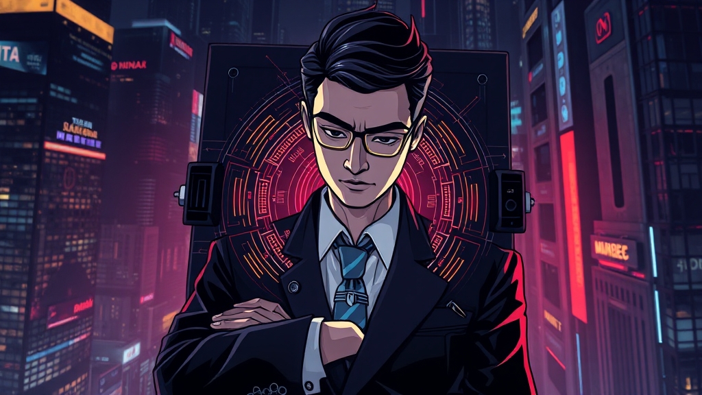 CBDC 도입, 장점과 위험성은? (illustration 스타일)