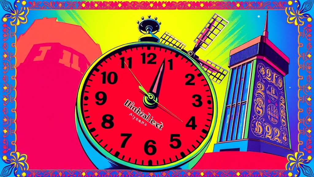 ISA 계좌, 만기 후 활용법 (popart 스타일)