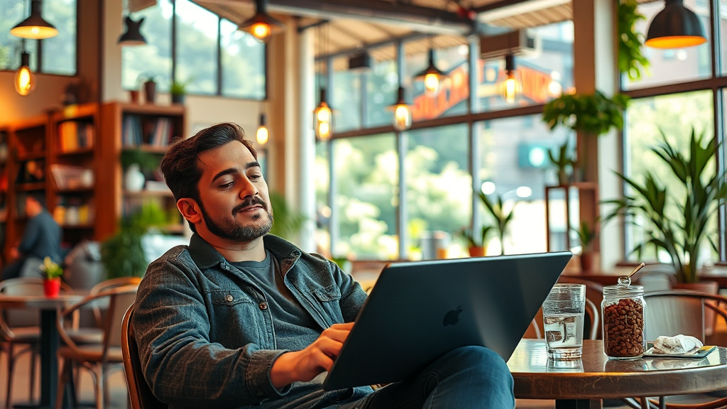 WiFi 모델, 장점과 단점 (realistic 스타일)