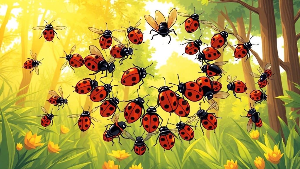 러브버그, 넌 누구니? (cartoon 스타일)