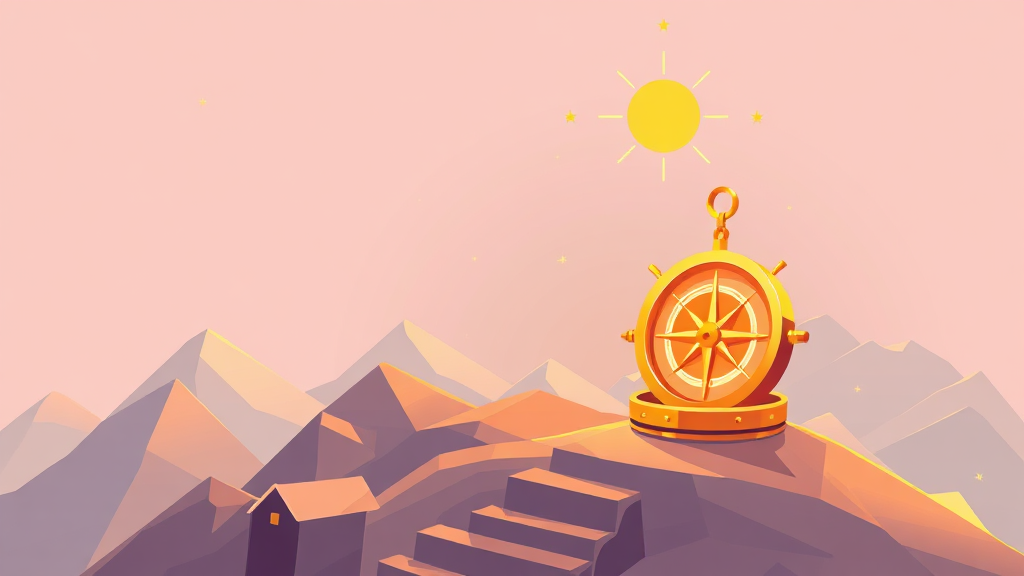 마무리 (illustration 스타일)