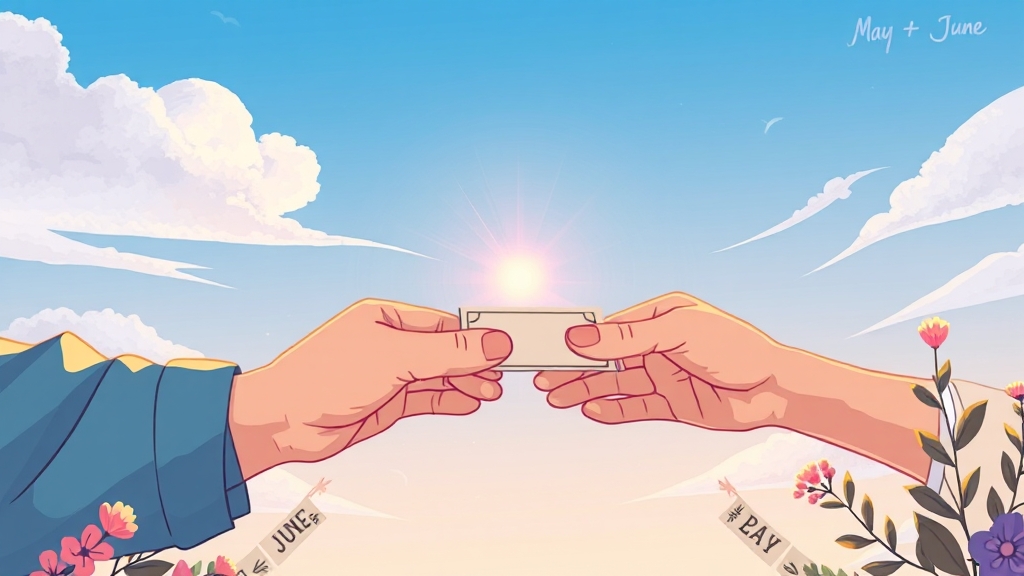 근로장려금, 왜 중요할까요? (illustration 스타일)
