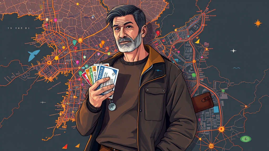 경제적 효과와 여론은? (illustration 스타일)