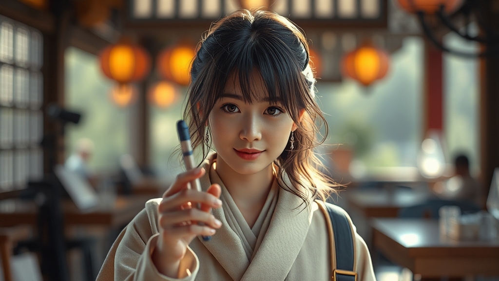 알부민 보충 시 고려 사항 (realistic 스타일) (재시도)