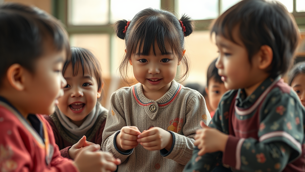 ‘방과후 태리쌤’ 프로그램 개요 (realistic 스타일)