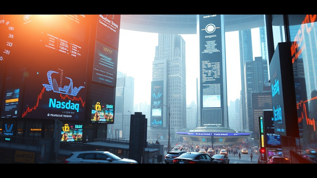 나스닥 투자 A to Z: 성공 전략부터 실전 가이드까지 5 나스닥 투자, 어떤 상품으로 접근해야 할까? (realistic 스타일)