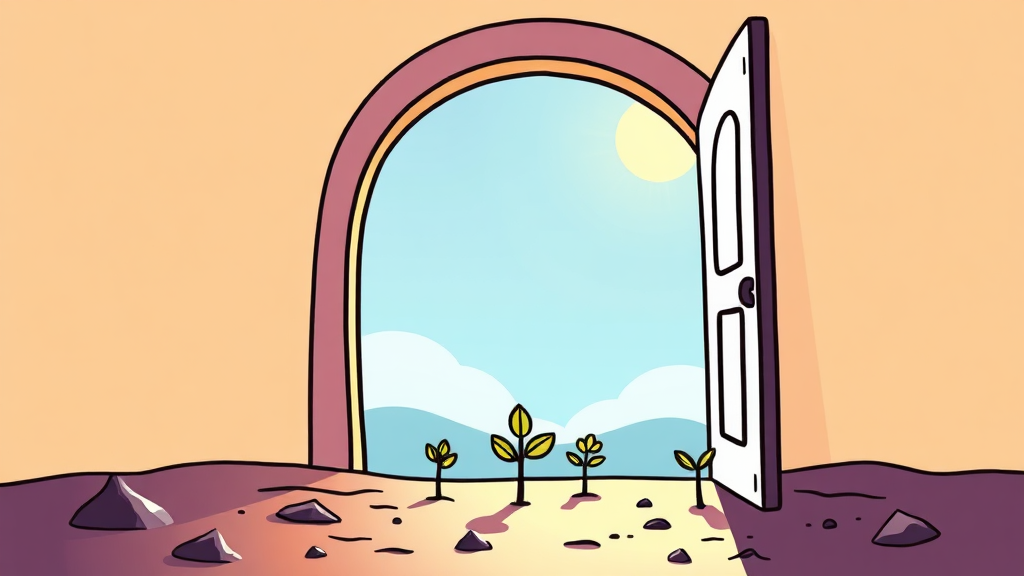 신청 방법 및 절차 (illustration 스타일)