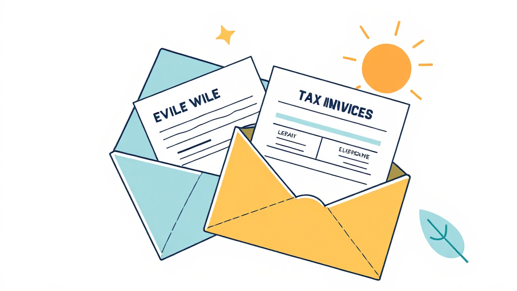 배당 소득 분리과세, 변화하는 제도와 기대 효과 (illustration 스타일)