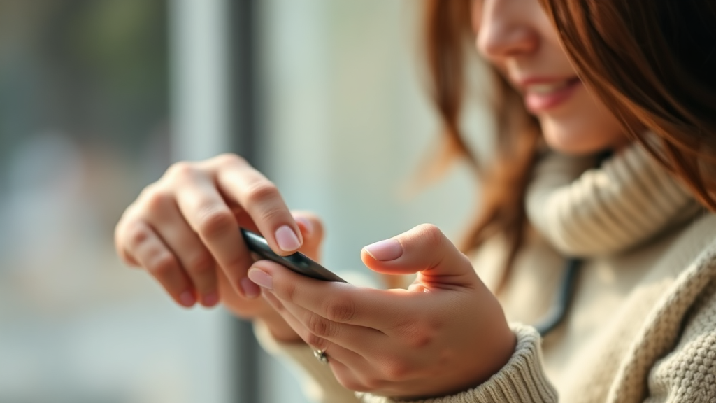 소액결제 차단, 왜 필요할까요? (realistic 스타일)