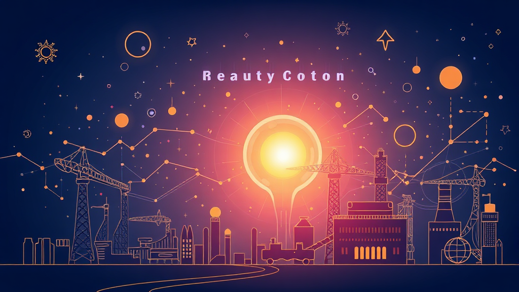 K-디지털 트레이닝이란? (illustration 스타일)