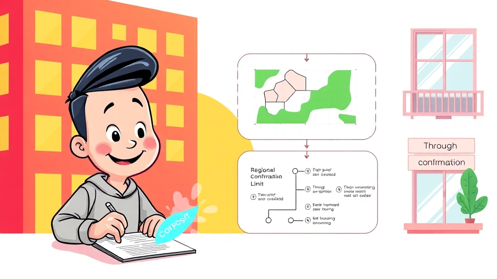 가입 조건, 꼼꼼히 따져보세요 (cartoon 스타일)