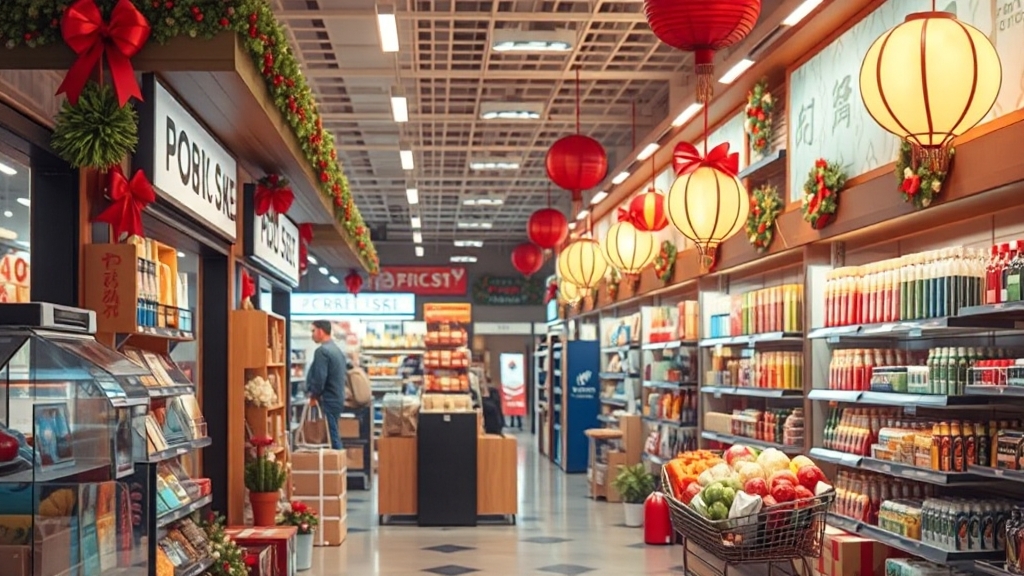 쇼핑몰 이용 방법 (realistic 스타일)