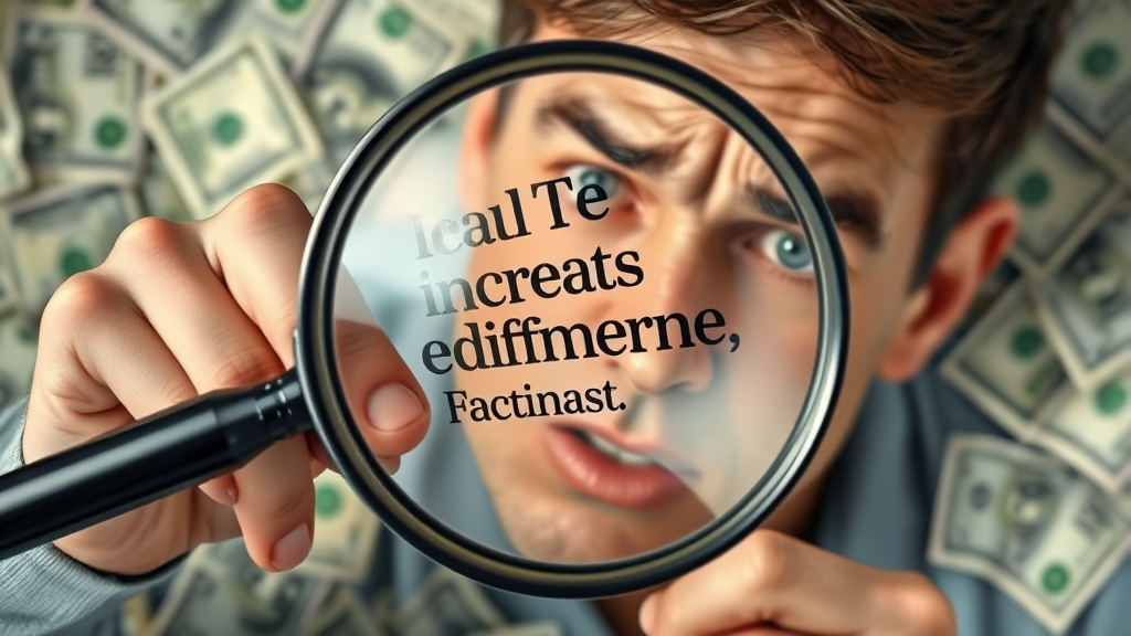 2026년 인상 폭, 얼마나 오르나? (realistic 스타일)