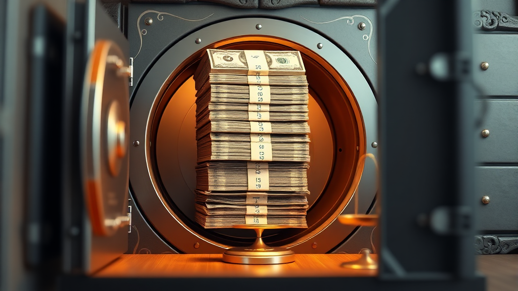 연부연납 제도란? (realistic 스타일)