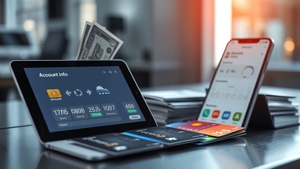 포인트 통합 플랫폼 활용법 (realistic 스타일)