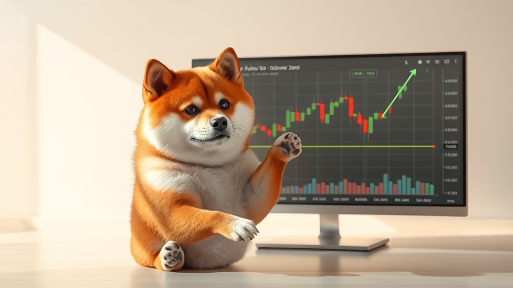 가격 예측: 볼린저 밴드 신호 해석 (realistic 스타일)