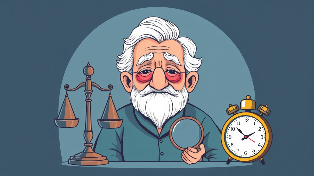 장단점 비교 분석 (illustration 스타일)