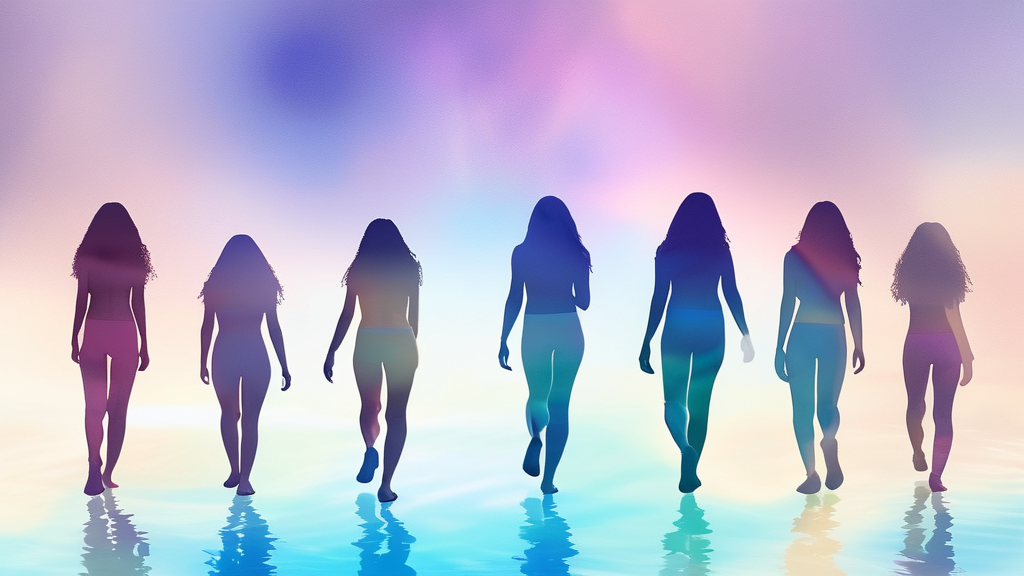 실제 섭취 경험: 효과는 어떨까요? (watercolor 스타일)