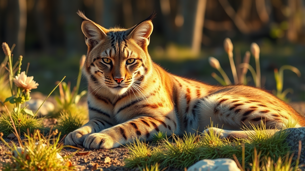 주주 환원 정책 및 재무 건전성 (realistic 스타일)