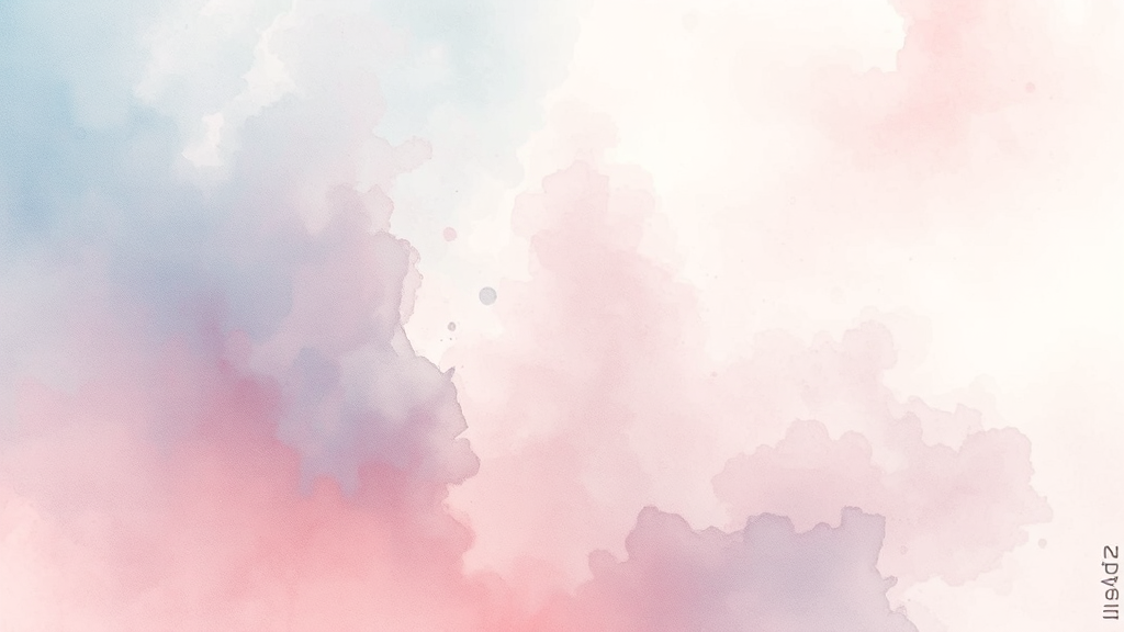 클로드 3.5 시리즈, 얼마나 강력해졌나? (watercolor 스타일)