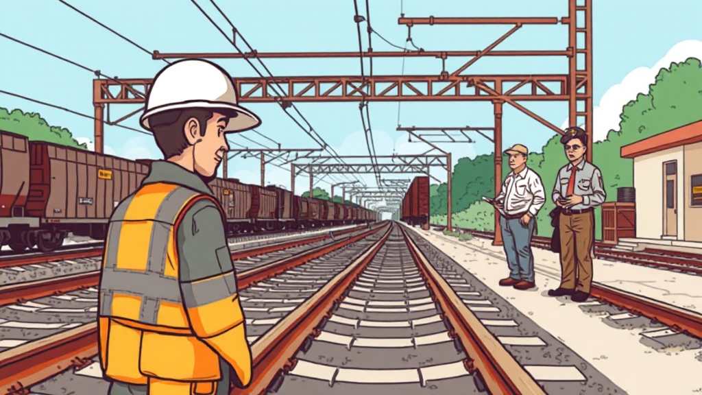 정부와 기관의 대응 노력 (cartoon 스타일)