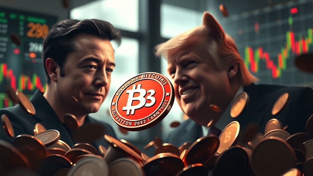 밈코인 시장 동향 및 전망 (realistic 스타일)