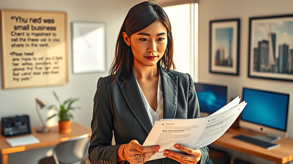 신청 시 유의사항 및 FAQ (realistic 스타일)