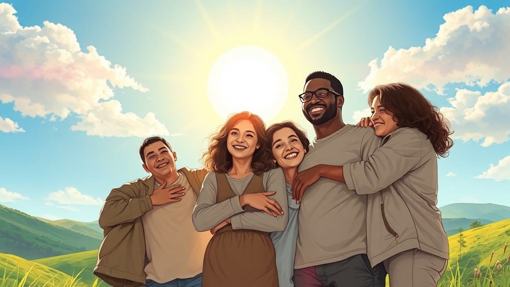 마무리 (illustration 스타일)