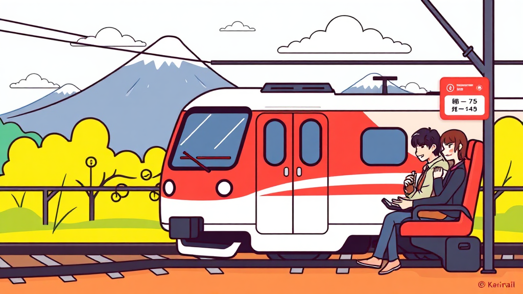 예매 성공 전략: 핵심 팁 (cartoon 스타일)