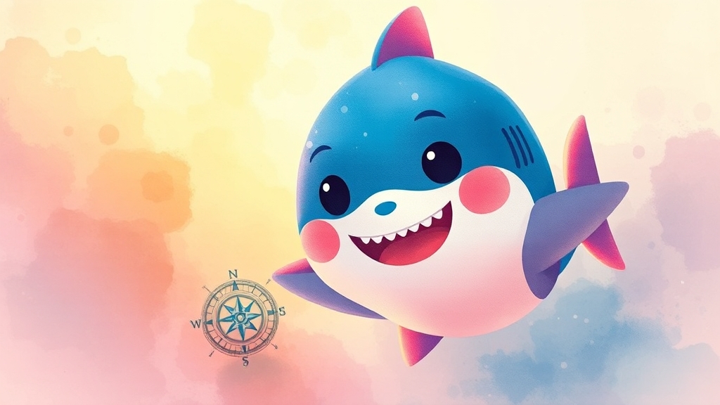 결론: 신중한 투자 결정이 중요! (watercolor 스타일)