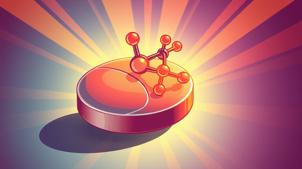 뉴프람정, 어떤 약인가요? (cartoon 스타일)