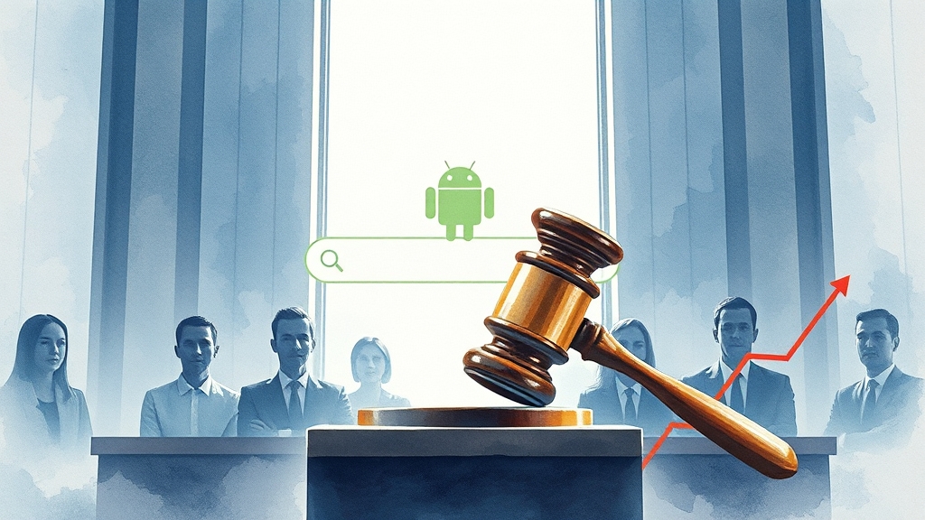 소송 결과 핵심 요약 (watercolor 스타일)