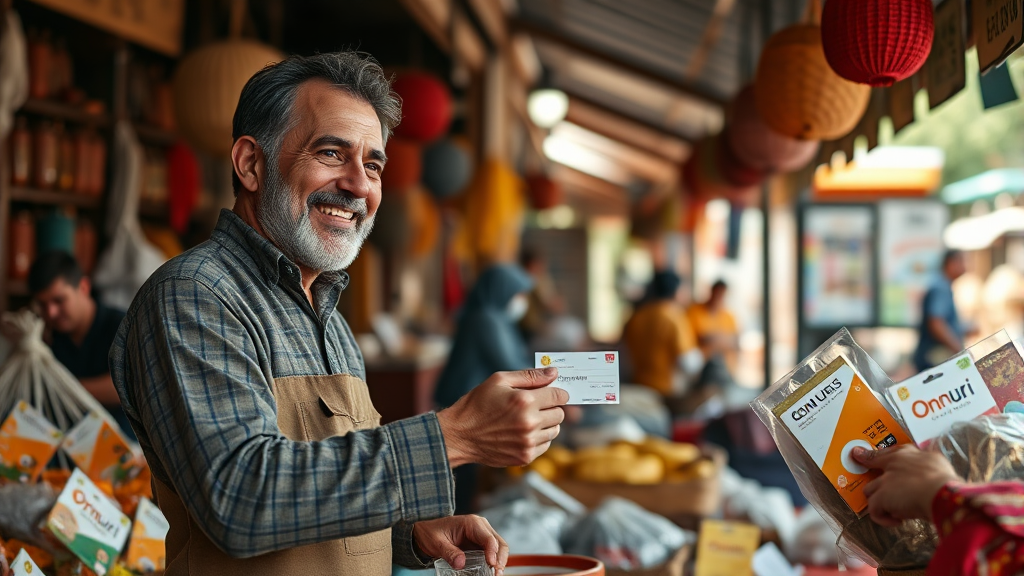 상생페이백 제도 활용법 (realistic 스타일)
