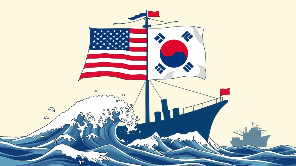 주요 합의 내용 분석 (illustration 스타일)
