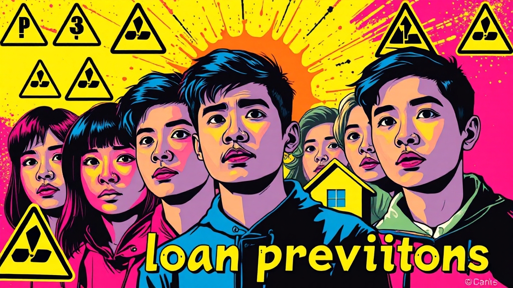 주의사항 및 유의점 완벽 정리 (popart 스타일)