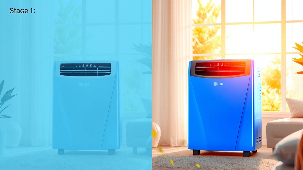 LG에어컨 쾌적절전 완벽 분석: 전기세 절약 효과는? 9 결론 (illustration 스타일)