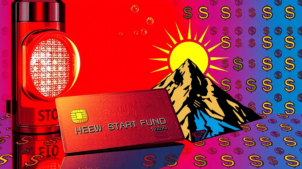 신청 시 주의사항, 꼭 확인하세요! (popart 스타일)